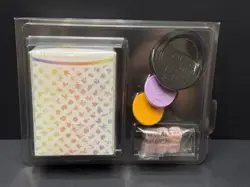 Pokemon 151 Deck Box Set Mew Coin Status Markers Dice UPC Accessories NEW - Image 2