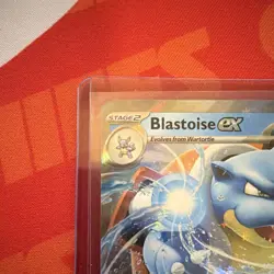 Blastoise ex 030/142 Stellar Crown Holo Double Rare - NM & FREE SHIPPING! - Image 5