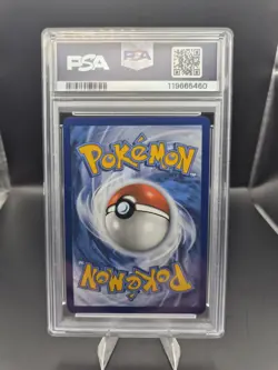 2023 POKEMON MEW EN-151 SPECIAL ILLUSTRATION RARE #198 VENUSAUR EX PSA 9 - Image 2