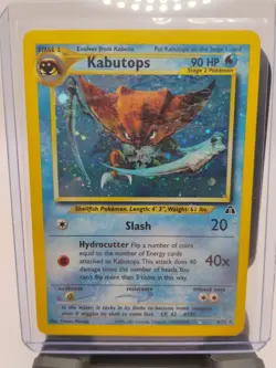 Kabutops 6/75 Neo Discovery Holo Pokemon TCG - Image 1