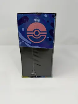 Pokemon TCG Pokemon Center Chaos Rising Elite Trainer Box ETB With Damage - Image 4