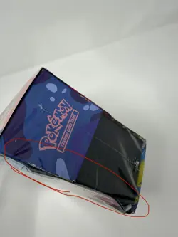 Pokemon TCG Pokemon Center Chaos Rising Elite Trainer Box ETB With Damage - Image 5