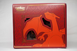 Pokemon TCG Charizard EX Super Premium Collection Box Sealed New - Image 4