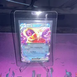 Jynx ex (124/165) Holo Double Rare | Pokemon Scarlet & Violet 151 | Near Mint - Image 1
