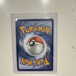 The Pokemon Company Bloodmoon Ursaluna 054/131 Master Ball Holo Rare 150HP - Image 4