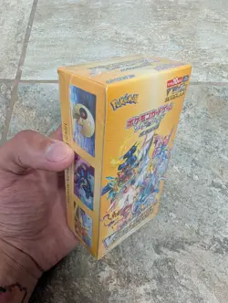 Pokemon Japanese VSTAR Universe Booster Box Factory Sealed S12a Authentic - Image 3
