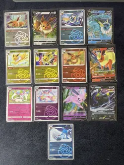 2025 Pokemon Card Chinese PTCG Gem 2 CCB1C Lot Of Master Ball And V (NM) - Image 1