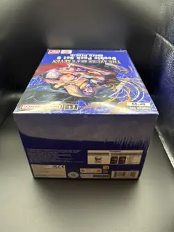 One Piece Double Pack Set 9 DP-09 The Azure Seas Seven Display FACTORY SEALED 🔥 - Image 3