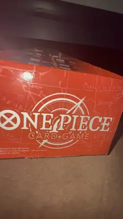 One Piece CCG OP-16 THE TIME OF BATTLE Sleeved Booster Packs LOT OF 15 New - Image 5