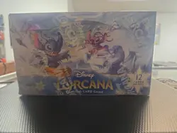 Disney Lorcana Winterspell Booster Box SEALED - Image 1