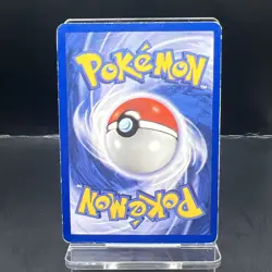 Meowth Black Star GB Promo 10 Holo Card Pokemon Card MP - Image 4