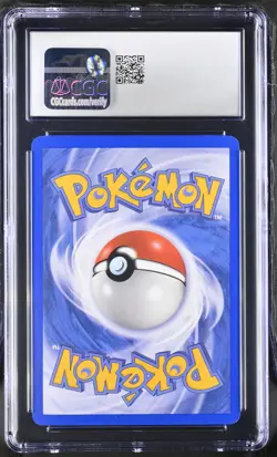CGC 10 GEM MINT Shiftry 2004 EX Hidden Legends 14/101 Holo Pokemon Card - Image 2