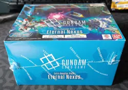 Gundam Card Game Eternal Nexus Extra Booster Box EB01 - Image 2