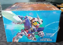 Gundam Card Game Eternal Nexus Extra Booster Box EB01 - Image 3
