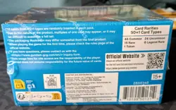 Gundam Card Game Eternal Nexus Extra Booster Box EB01 - Image 4