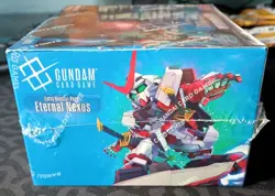 Gundam Card Game Eternal Nexus Extra Booster Box EB01 - Image 5