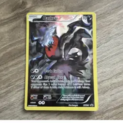 The Pokemon Company Darkrai XY114 XY Promo Holo Basic Pokemon TCG Card - Image 1