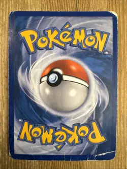 Raichu - DP21 - Pokemon Diamond & Pearl Promo Holo Card DAMAGED - Image 2