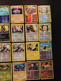 Pokemon TCG Mixed Lot 24 Cards Holo/Reverse Holo Stormfront, Dragons Exalted etc - Image 3