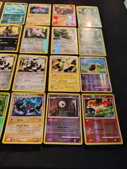 Pokemon TCG Mixed Lot 24 Cards Holo/Reverse Holo Stormfront, Dragons Exalted etc - Image 4