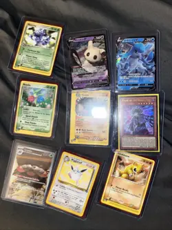 Pokemon/ Yu Gi Oh Card Lot e-reader, modern - Image 3