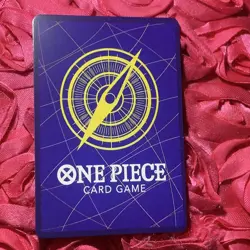 NAMI ONE PIECE Darling Game Goddess Waifu Anime Holo Card Back Hottie - Image 4