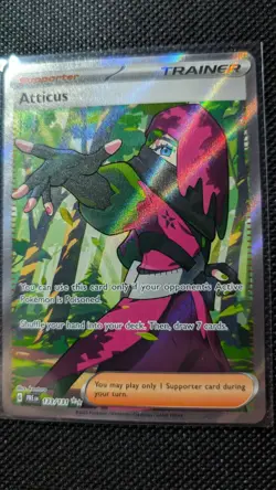 Pokemon TCG Trainer & Item Full Art Lot NM/M Choose Your Card - Image 2