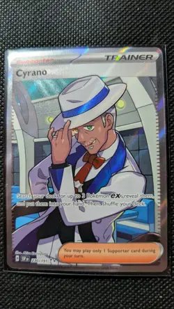 Pokemon TCG Trainer & Item Full Art Lot NM/M Choose Your Card - Image 4