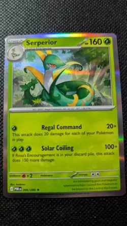 Pokemon ME03 Perfect Order Holo/Reverse Holo Choose Your Card Mega Evolution - Image 5