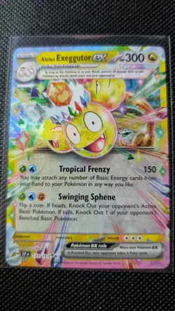 Pokemon TCG EX & Mega EX Lot NM/M Choose Your Card Holo - Image 2