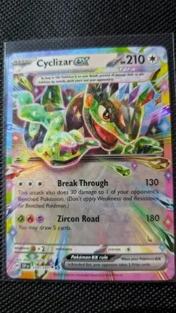 Pokemon TCG EX & Mega EX Lot NM/M Choose Your Card Holo - Image 3