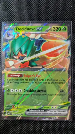 Pokemon TCG EX & Mega EX Lot NM/M Choose Your Card Holo - Image 5