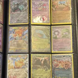 Pokemon TCG 102-Card Foil Lot Crown Zenith/S&V Charizard Pikachu Mew - Image 3