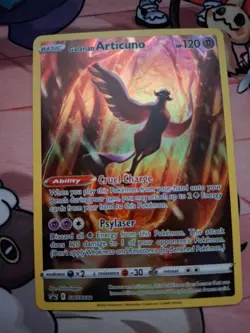 Galarian Articuno SWSH282 SWSH: Sword & Shield Promo Cards Holo NM - Image 1