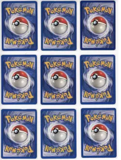 Pokemon Cards Complete Fossil Set 62/62 WOTC Vintage - Image 3