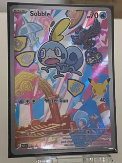 Pokemon TCG First Partner Illustration Collection Series 2 Gen 8 Galar Starters - Image 2