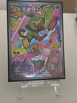 Pokemon TCG First Partner Illustration Collection Series 2 Gen 8 Galar Starters - Image 3