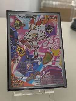 Pokemon TCG First Partner Illustration Collection Series 2 Gen 8 Galar Starters - Image 4