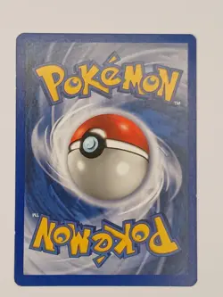 WOTC Pokemon TCG Bulbasaur Base Set 1999 44/102 Regular Unlimited Common - Image 2