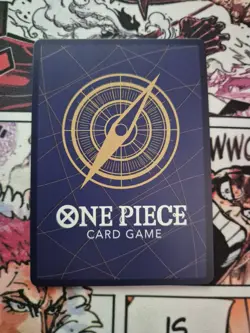 One Piece TCG Tashigi OP14-029 Special Parallel (SP) English - Image 3