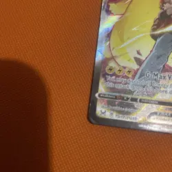 Pokemon Pikachu VMAX Full Art Trainer Gallery SWSH Lost Origin TG17/TG30 - Image 3