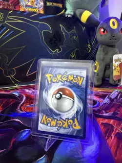 Pokemon TCG Chespin Chaos Rising Illustration Rare 087/086 - Image 2