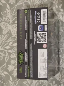 Perfect Order ETB (Elite Trainer Box) Factory Sealed Brand New - Pokemon TCG - Image 4