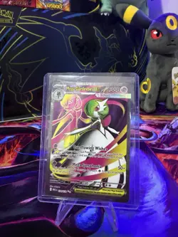 Pokemon TCG Mega Gardevoir EX Mega Evolutions Ultra Rare Card 159/132 - Image 1