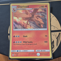 Charizard 5/18 - Detective Pikachu Holo Rare (2019) 180 HP - Pokemon TCG - Image 1