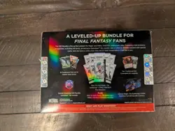 Magic The Gathering Final Fantasy GIFT BUNDLE - BRAND NEW SEALED - Image 2