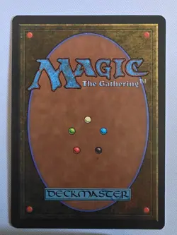 Sylvan Library, Core Set 4th Edition Regular, MTG, LP - Image 2