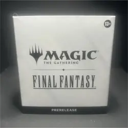 Magic: The Gathering Final Fantasy Prerelease Kit English - Image 1