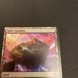 Spire Garden Commander: Teenage Mutant Ninja Turtles ; MTG - Image 2