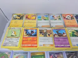 4000+ Pokemon TCG Bulk Card Lot - Mixed Sets & Eras NM/LP 600 Reverse Holos - Image 2